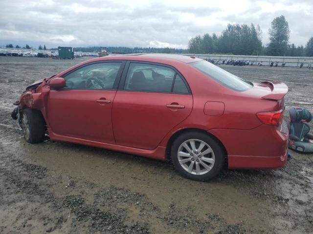 2010 Toyota Corolla Base