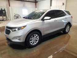 Chevrolet Equinox lt salvage cars for sale: 2020 Chevrolet Equinox LT