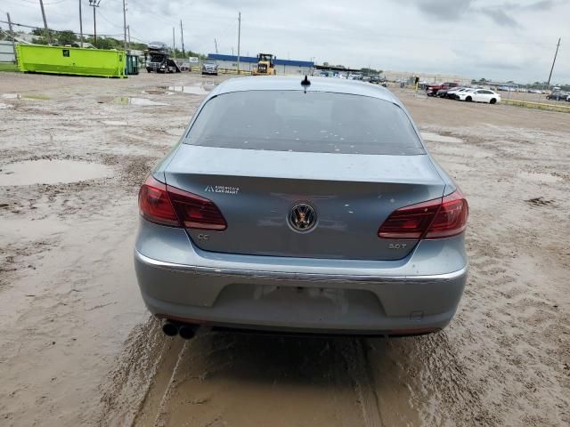 2013 Volkswagen CC Sport