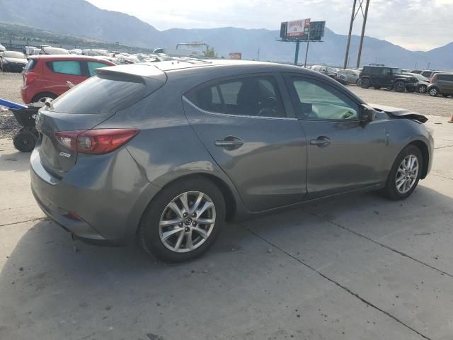 2017 Mazda 3 Sport