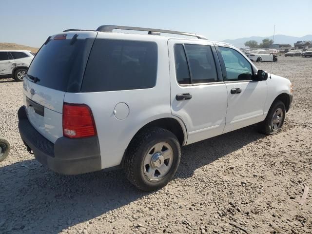 2003 Ford Explorer XLS