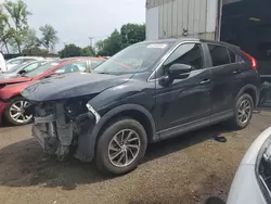 Mitsubishi Vehiculos salvage en venta: 2020 Mitsubishi Eclipse Cross ES