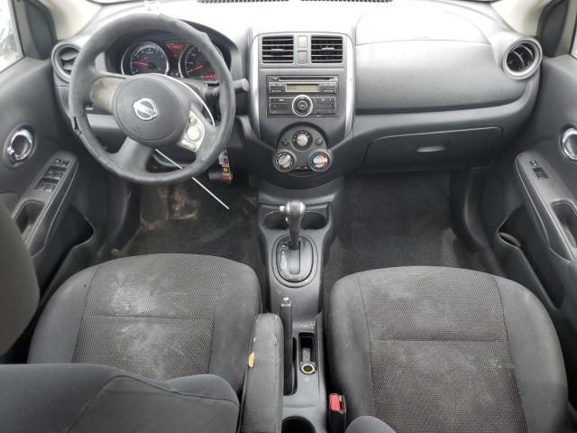 2013 Nissan Versa S