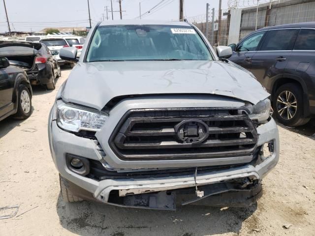 2021 Toyota Tacoma Double Cab