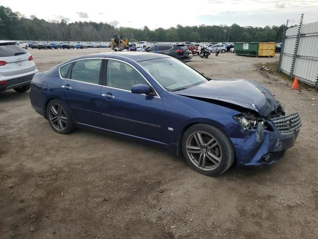 2006 Infiniti M35 Base