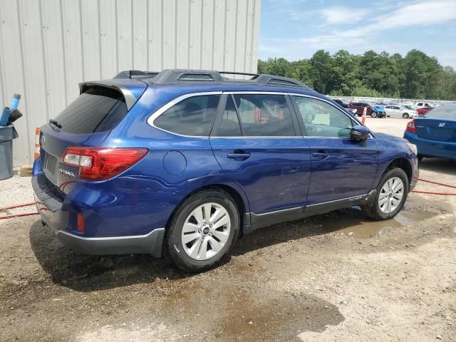 2016 Subaru Outback 2.5I Premium