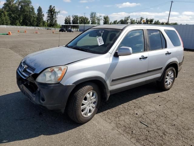 2005 Honda CR-V EX