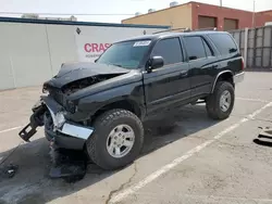 Salvage cars for sale at Anthony, TX auction: 1999 Toyota 4runner SR5