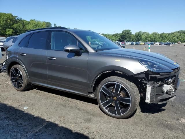 2023 Porsche Cayenne GTS