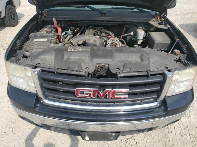 2008 GMC Sierra K1500