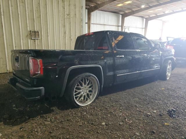 2018 GMC Sierra C1500 Denali