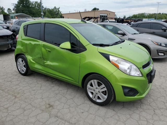 2015 Chevrolet Spark 1LT