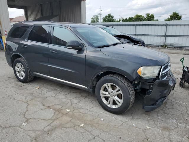 2011 Dodge Durango Crew