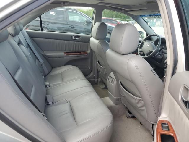 2005 Toyota Camry LE