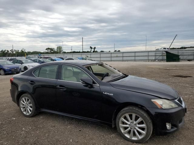 2009 Lexus IS 250