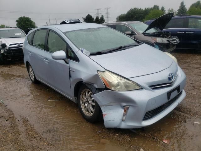 2012 Toyota Prius V