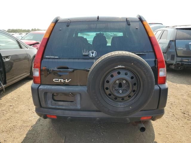 2003 Honda CR-V EX