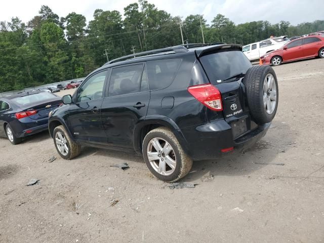 2008 Toyota Rav4 Sport