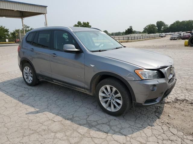 2014 BMW X3 XDRIVE28I