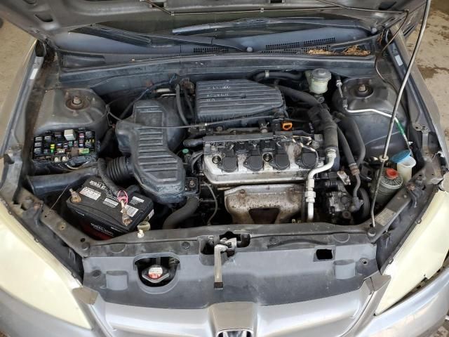 2005 Honda Civic DX VP