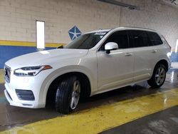 Salvage cars for sale from Copart Indianapolis, IN: 2022 Volvo XC90 T5 Momentum