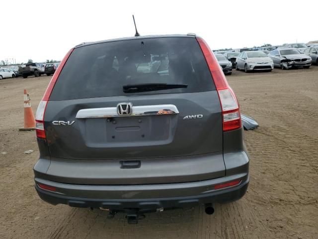 2011 Honda CR-V EX