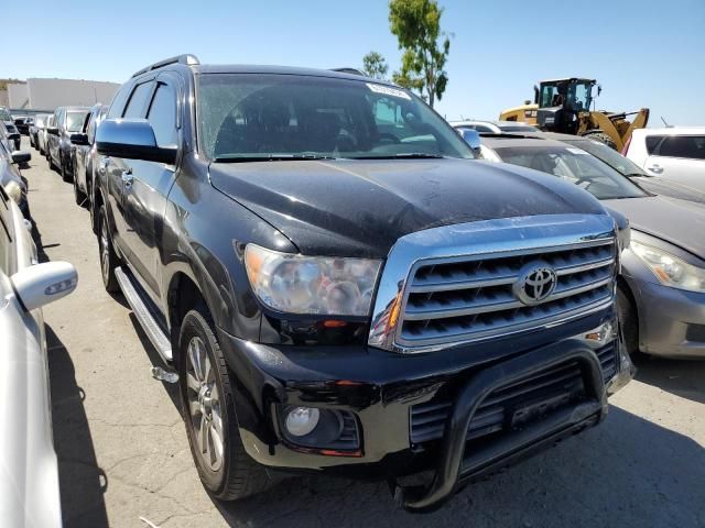 2011 Toyota Sequoia Limited