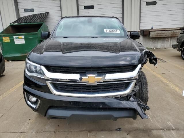 2018 Chevrolet Colorado LT