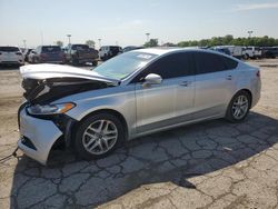 Ford salvage cars for sale: 2013 Ford Fusion SE