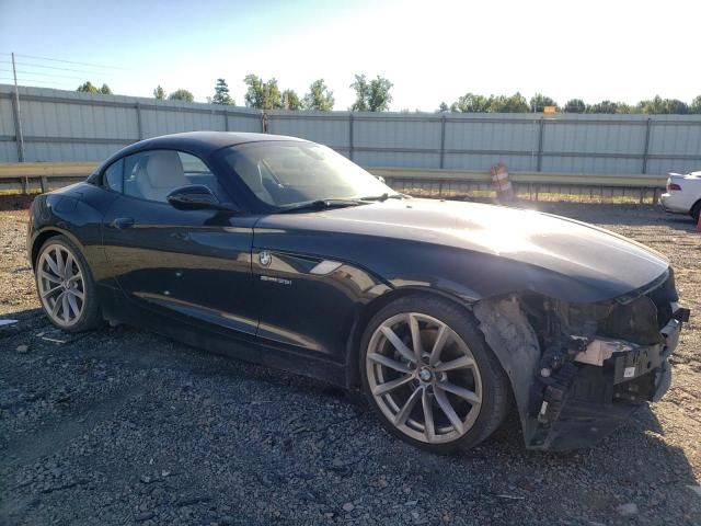 2011 BMW Z4 SDRIVE35I