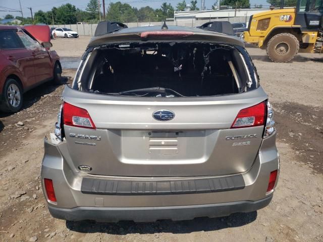 2014 Subaru Outback 2.5I Premium