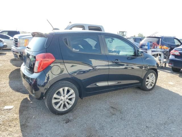 2017 Chevrolet Spark 1LT