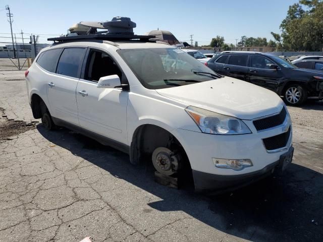 2011 Chevrolet Traverse LT