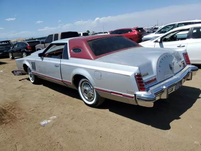 1979 Lincoln Mark V