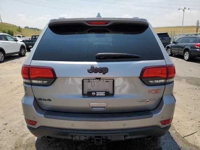 2018 Jeep Grand Cherokee Trailhawk