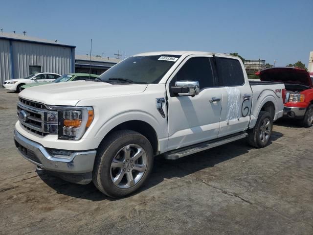 2023 Ford F150 Supercrew