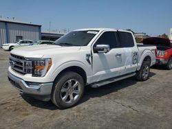 Vehiculos salvage en venta de Copart Tulsa, OK: 2023 Ford F150 Supercrew