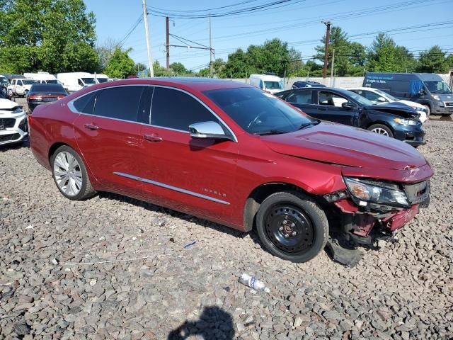 2018 Chevrolet Impala Premier