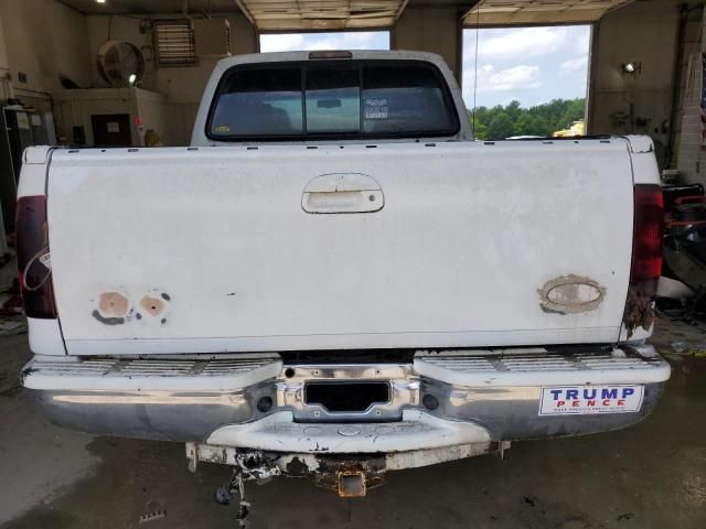 2007 Ford F250 Super Duty