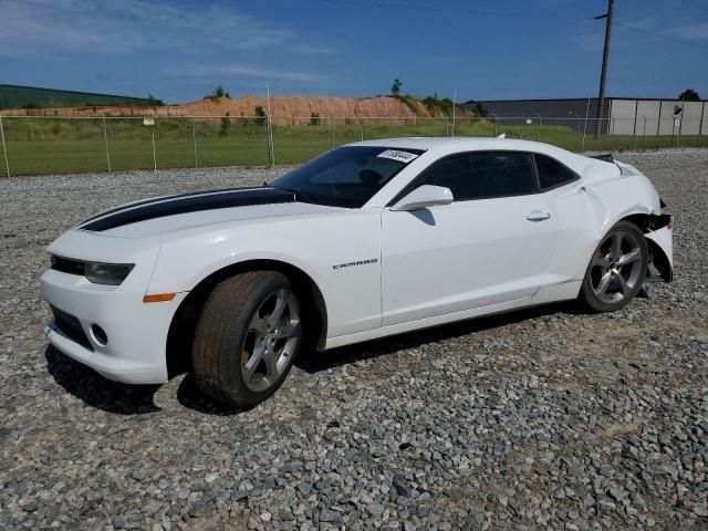 2014 Chevrolet Camaro LT