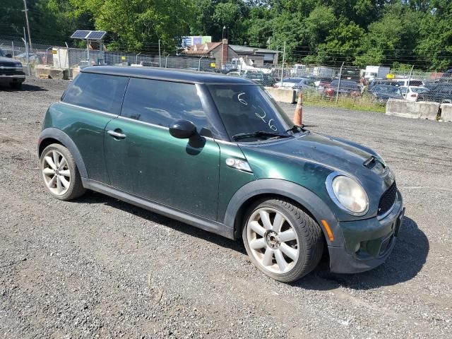 2011 Mini Cooper S