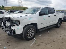 Salvage cars for sale at Littleton, CO auction: 2022 GMC Canyon AT4