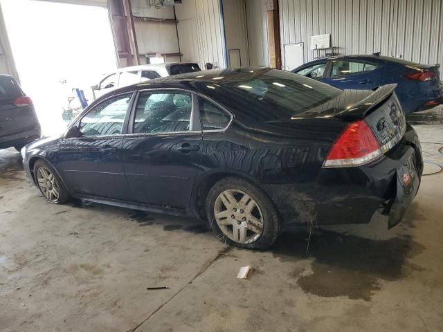 2010 Chevrolet Impala LT