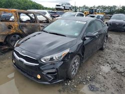 2021 KIA Forte FE en venta en Windsor, NJ