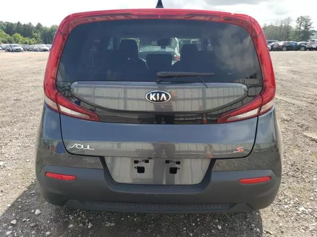 2021 KIA Soul LX