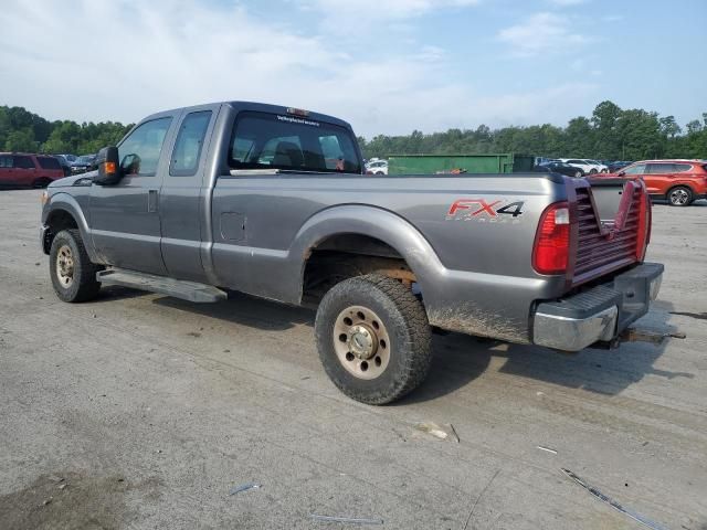 2012 Ford F250 Super Duty