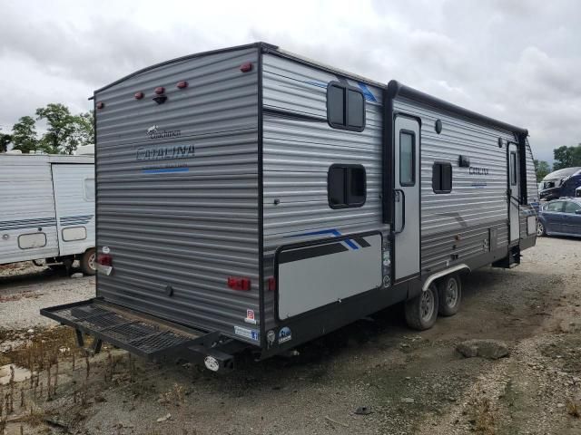 2021 Catalina Motorhome