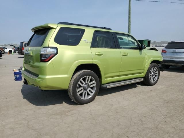 2023 Toyota 4runner SE