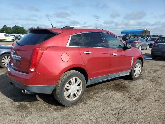 2010 Cadillac SRX Luxury Collection