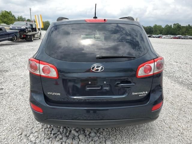 2011 Hyundai Santa FE GLS